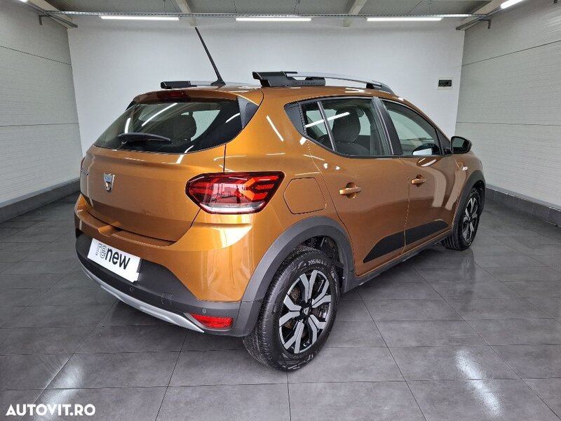 Dacia Sandero Stepway