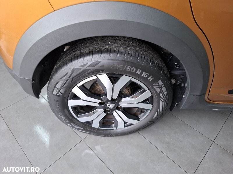 Dacia Sandero Stepway