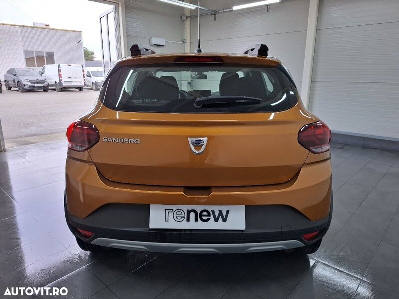 Dacia Sandero Stepway