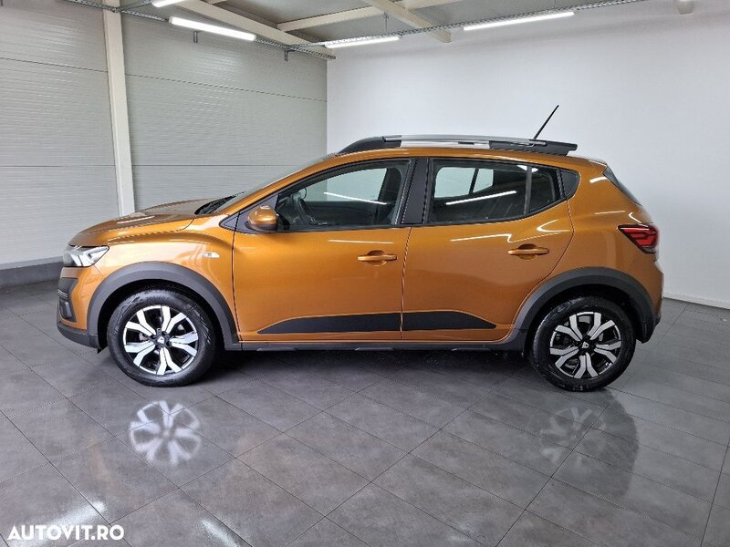 Dacia Sandero Stepway