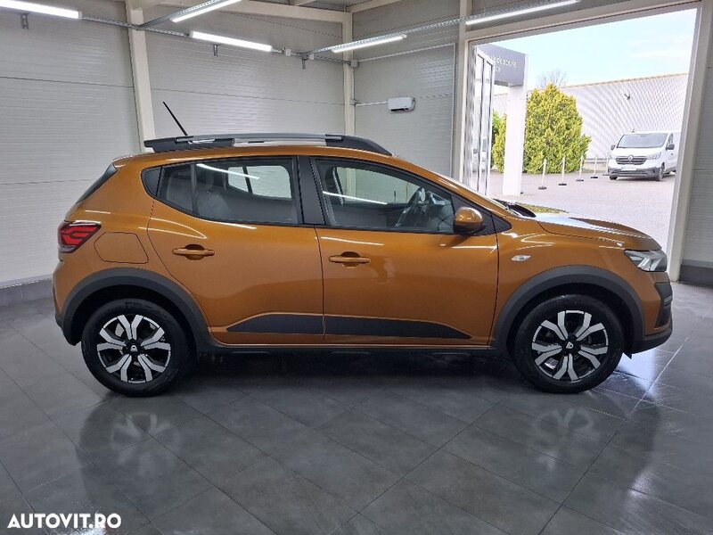 Dacia Sandero Stepway